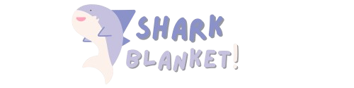 Shark Blanket